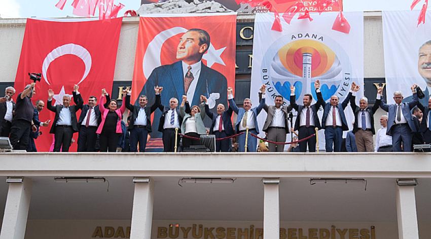 'Tarih yazmaya devam edeceğiz'