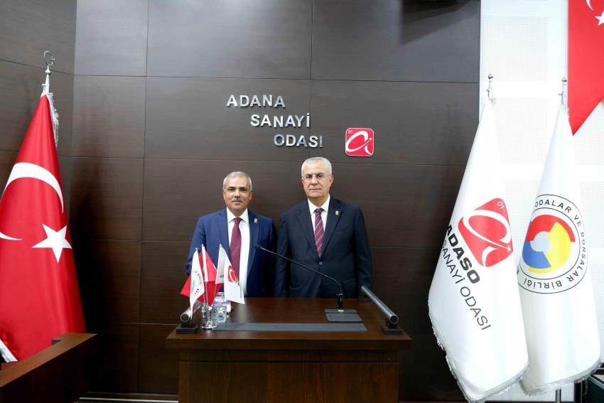 ADASO'da Kıvanç güven tazeledi