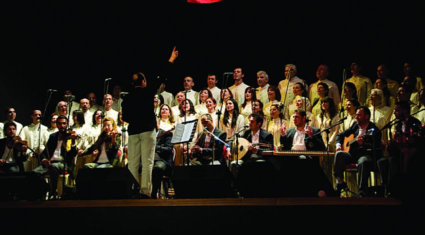 Antakya Medeniyetler Korosu, Adana’da konser verecek