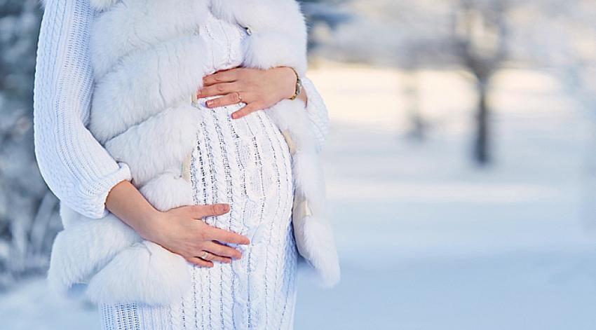 Kış hamileleri için 7 altın öneri