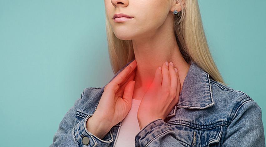 Neden sık boğaz ağrısı çekeriz?