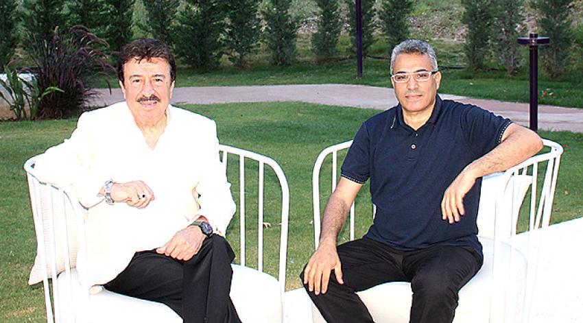 Ayrılıkların şairi, yalnızların ozanıyım!