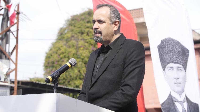Samet Güdük ölümsüzleşti
