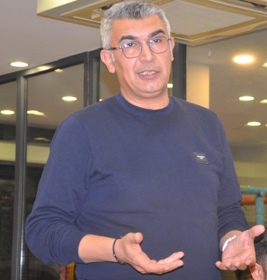 Hentbol İl Temsilcisi Selçuk hedef büyüttü