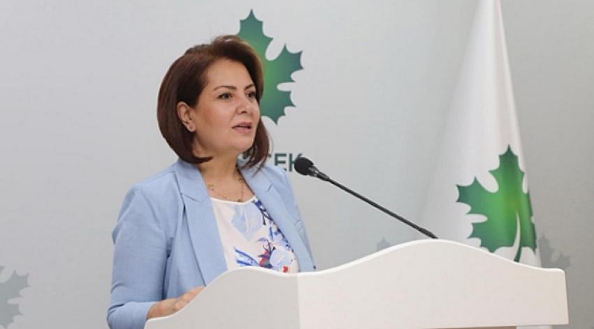 ''Hemen Her Gün Bir Çevre Felaketi Yaşıyoruz