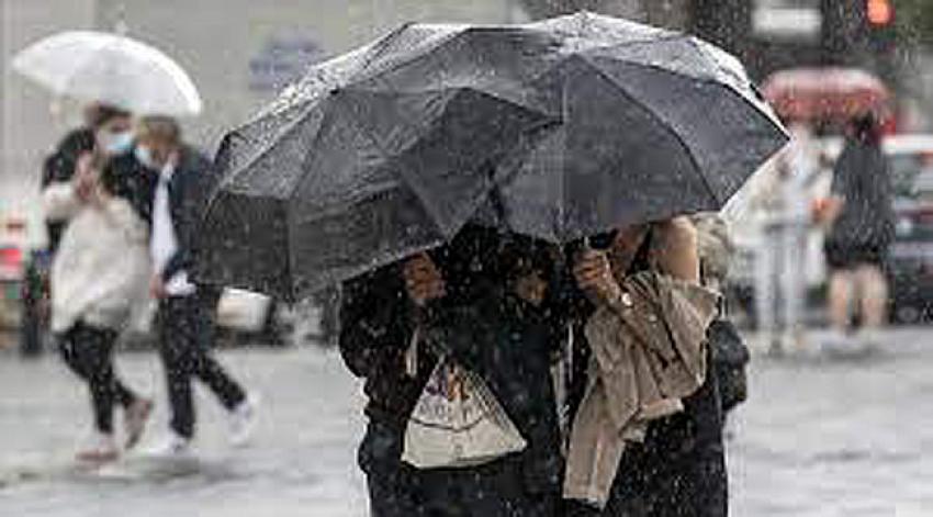 Adana’da kuvvetli yağış bekleniyor