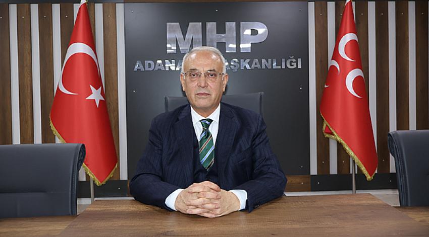 Başkan Yusuf Kanlı’dan “Özel imar planı” tepkisi!