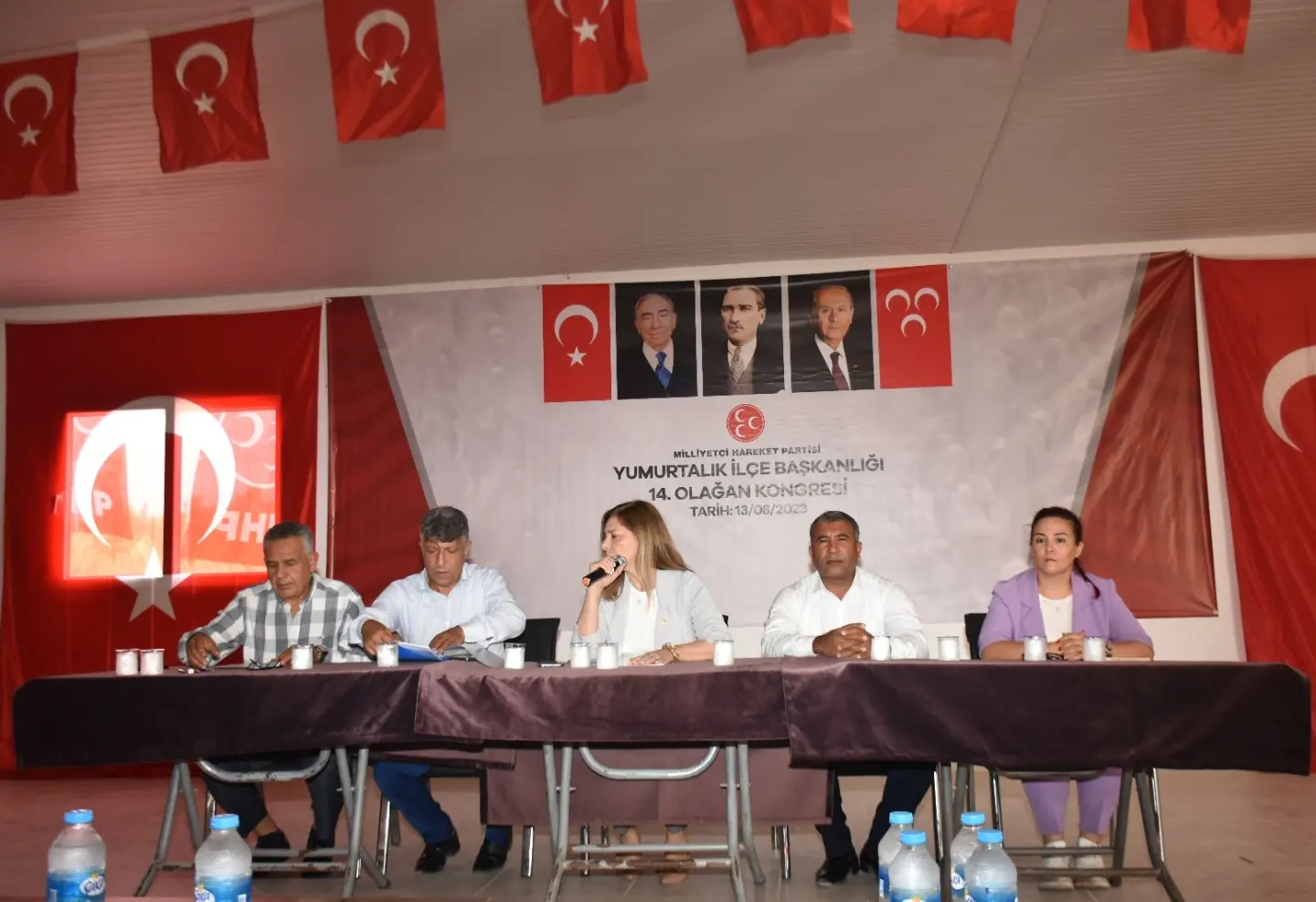 “Alayına talibiz ve kazanacağız!”
