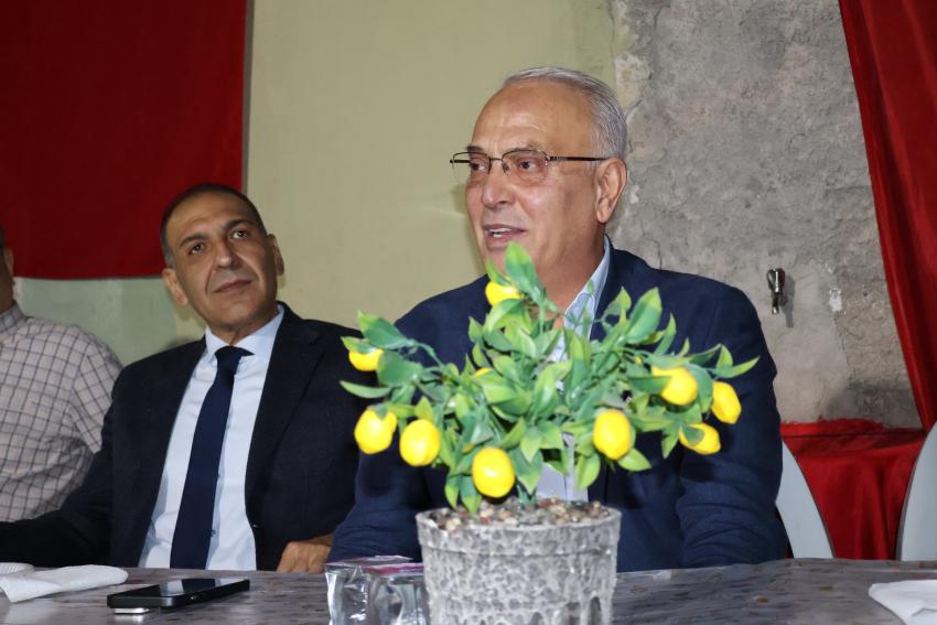 “Öncelikli hedefimiz terörsüz Türkiye!”