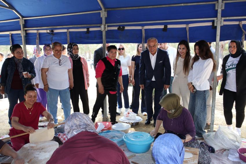 MHP Adana KAÇEP’ten birlik beraberlik pikniği