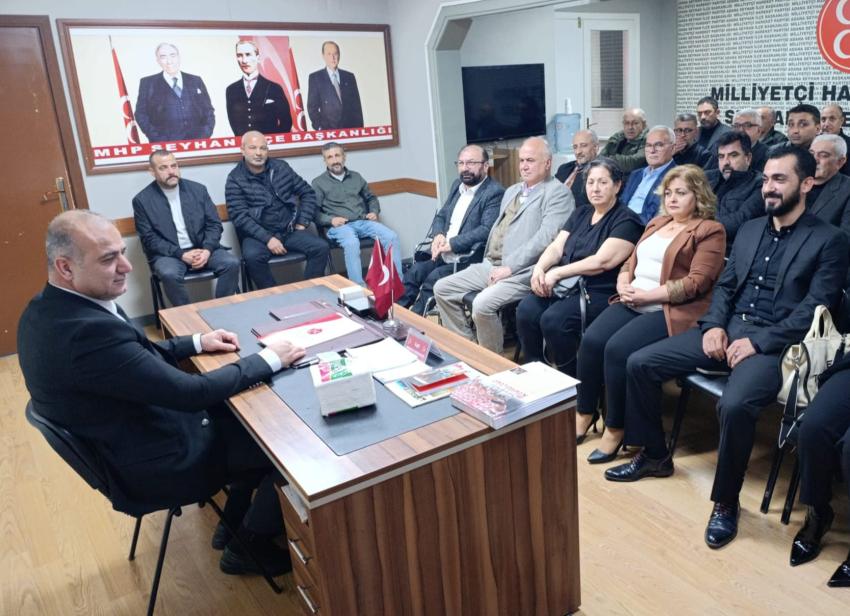 “Aile ve gençleri bilgilendireceğiz”