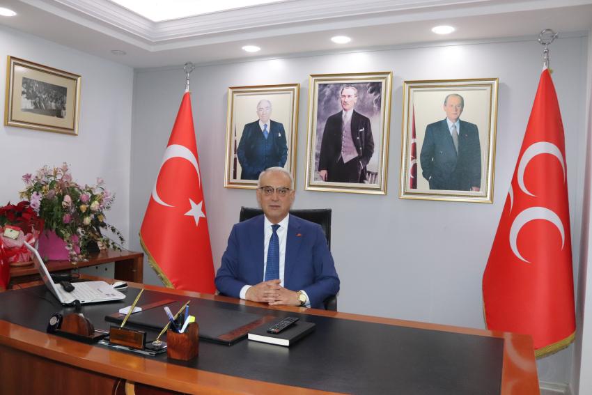 Kanlı’dan miting teşekkürü!