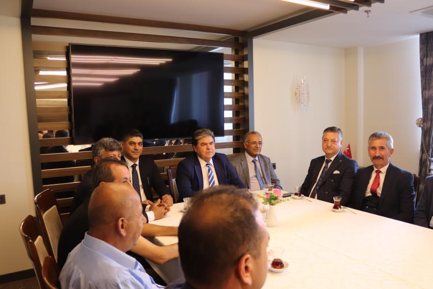 “Ülkemiz için yapmayacağımız fedakârlık yoktur”