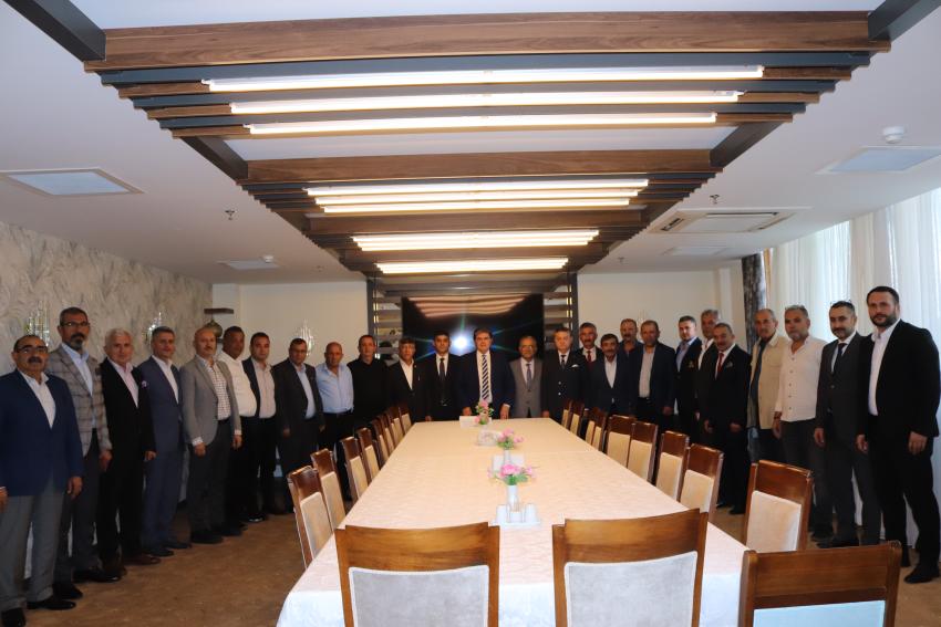 “Ülkemiz için yapmayacağımız fedakârlık yoktur”