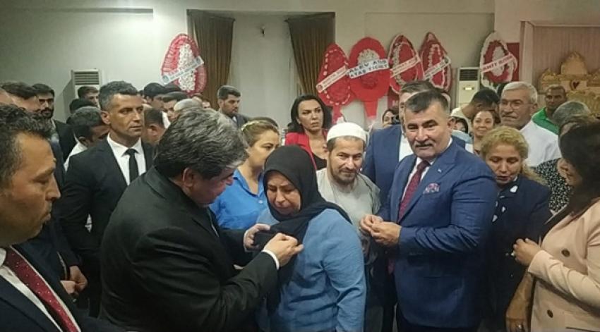 MHP’ye katılımlar artıyor