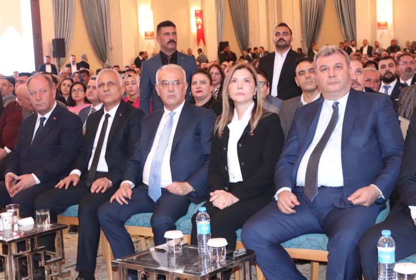 Konya’da “MHP Adana” damgası!