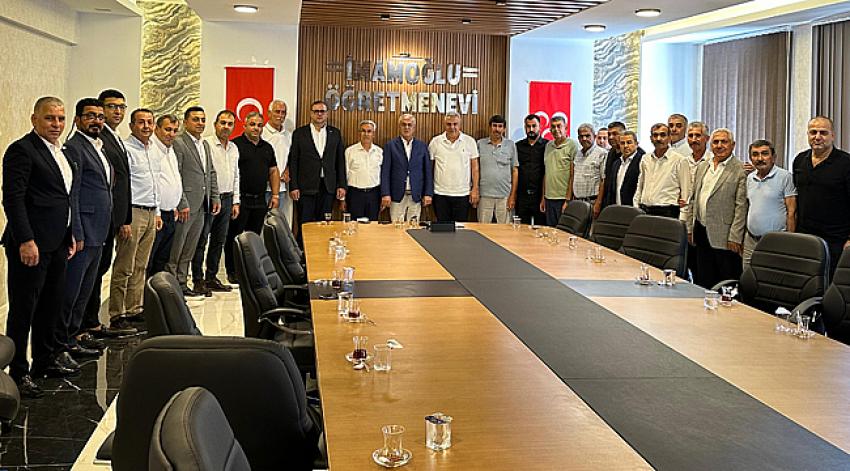 “Terörsüz Türkiye’ye ulaşmanın azim ve kararlılığındayız”