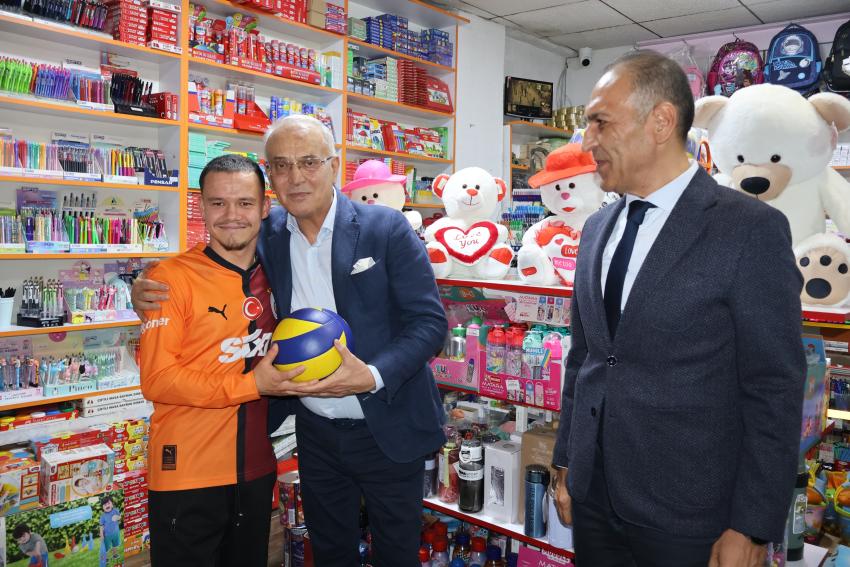 “Öncelikli hedefimiz terörsüz Türkiye!”