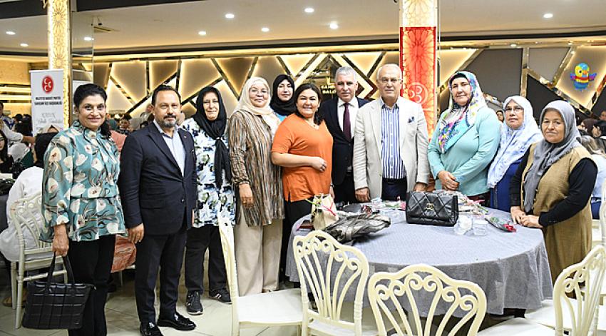 “Kadınlar güçlensin ki Türkiye büyüsün!”