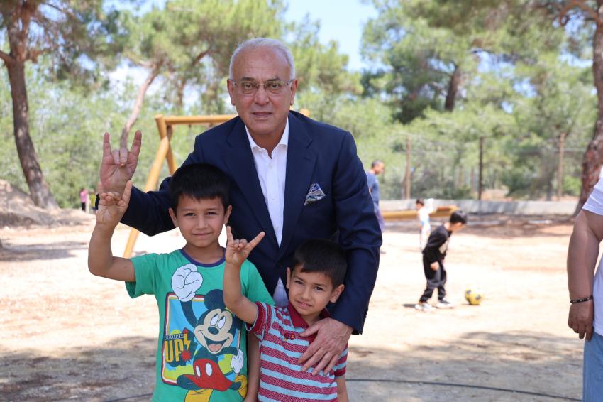MHP Adana KAÇEP’ten birlik beraberlik pikniği
