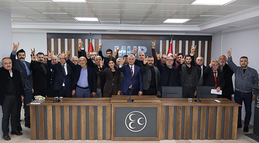 “Suriye’deki gelişmeler liderimizi haklı çıkardı