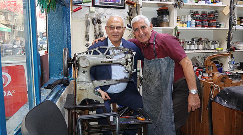 “Öncelikli hedefimiz terörsüz Türkiye!”