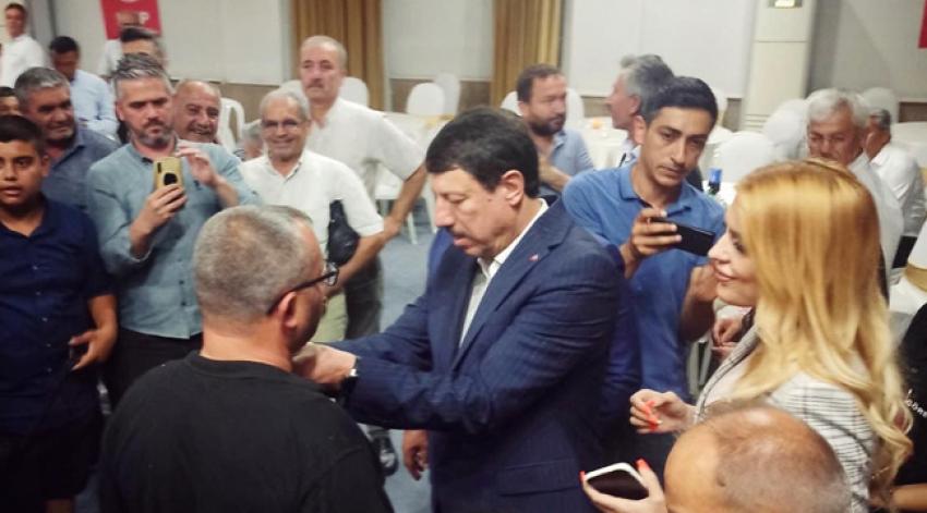 MHP’ye katılımlar artıyor
