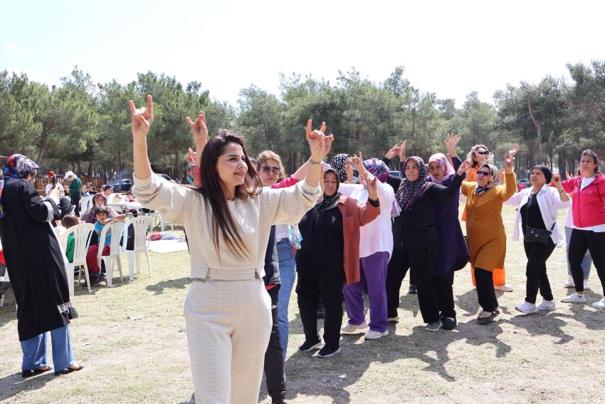MHP Adana KAÇEP’ten birlik beraberlik pikniği