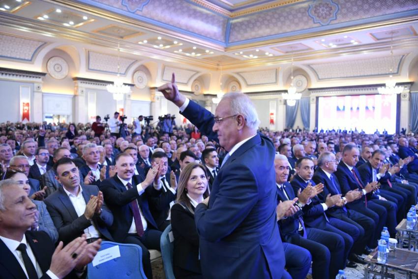 Konya’da “MHP Adana” damgası!