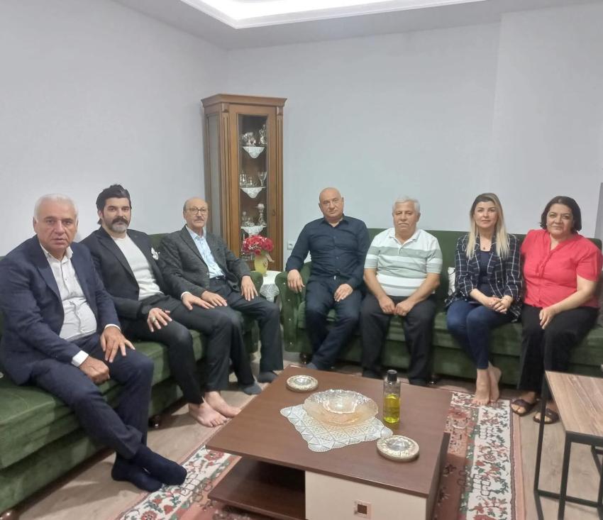 “Seçimden seçime değil her daim milletimizin hizmetindeyiz”