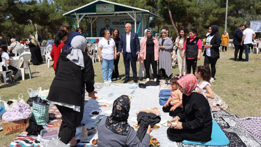MHP Adana KAÇEP’ten birlik beraberlik pikniği