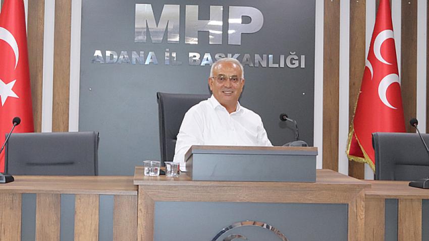 MHP Adana’da kongre heyecanı!