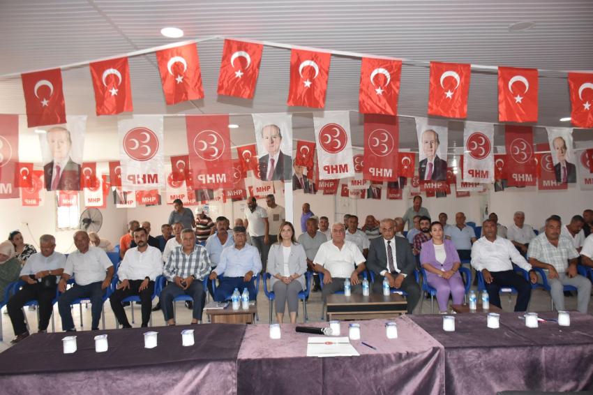 “Alayına talibiz ve kazanacağız!”