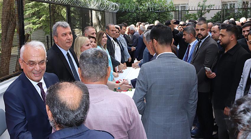 MHP Adana'da iki bayramı birden kutlandı