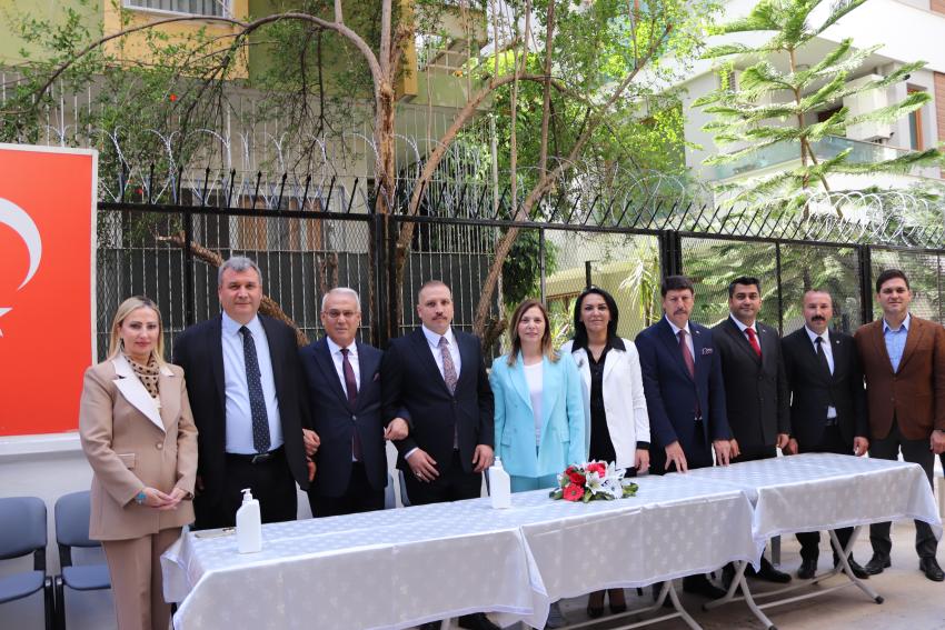 MHP Adana'da iki bayramı birden kutlandı