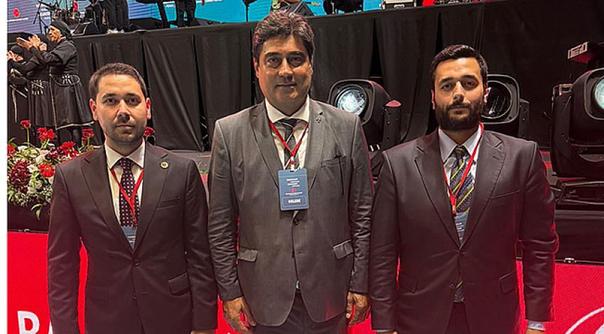 MHP İstanbul’a Adana damgası