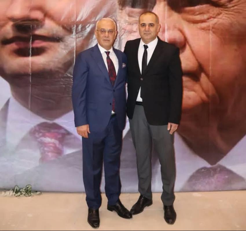 MHP Seyhan da iftar izdihamı