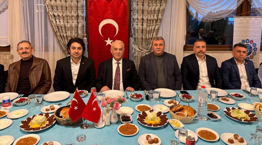 Kanlı: Geleceğe emin adımlarla yürüyoruz