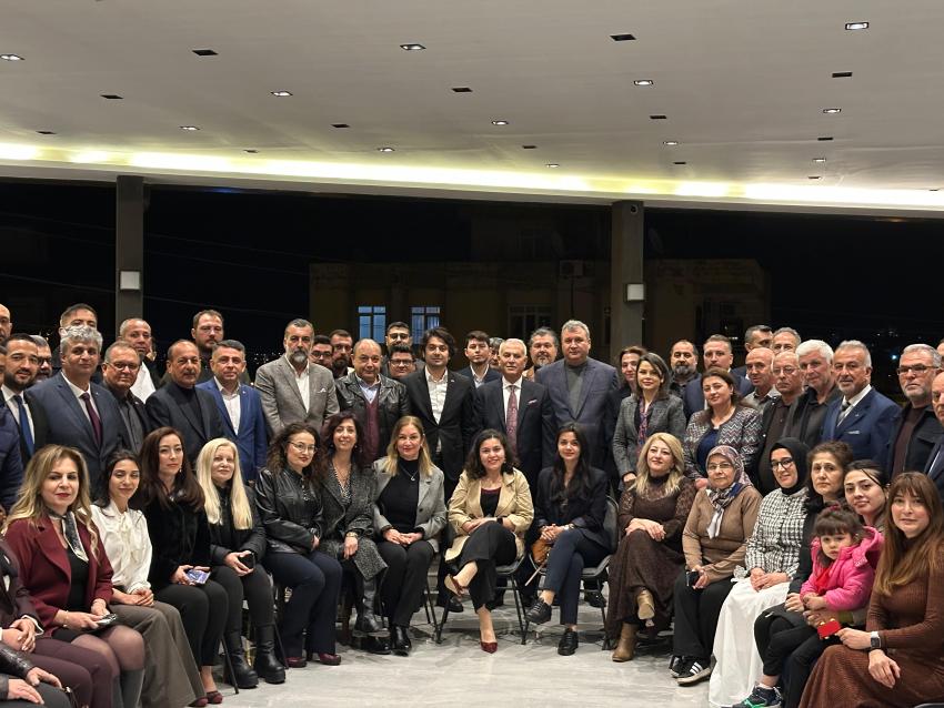 Kanlı: Geleceğe emin adımlarla yürüyoruz