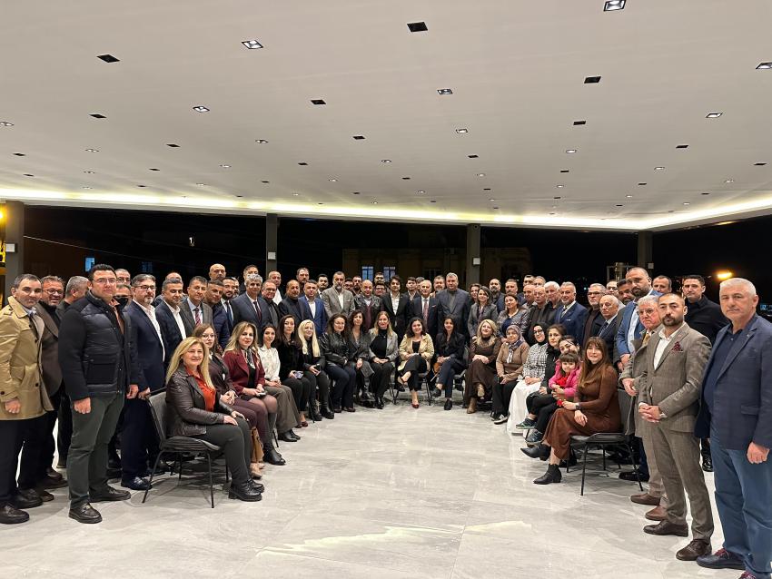 Kanlı: Geleceğe emin adımlarla yürüyoruz