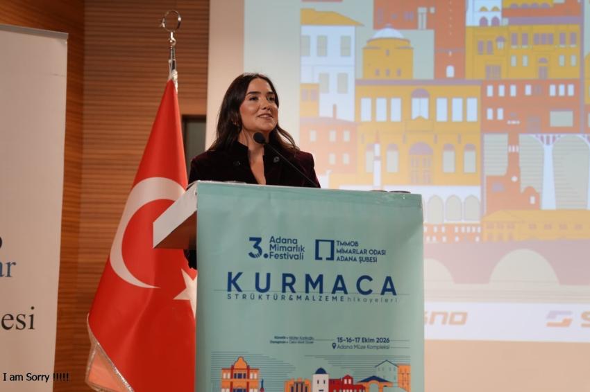 “GELİN KENTİ VE GELECEĞİ YENİDEN KURALIM!”