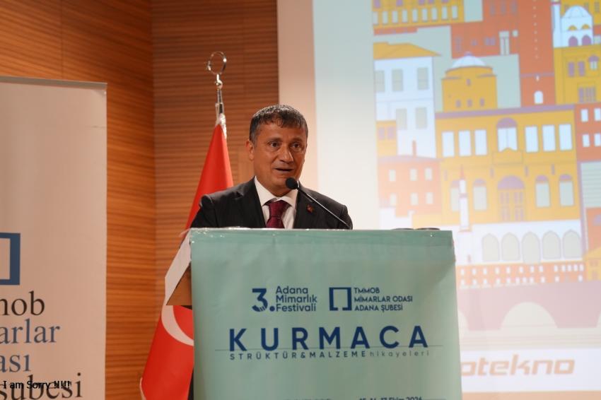 “GELİN KENTİ VE GELECEĞİ YENİDEN KURALIM!”