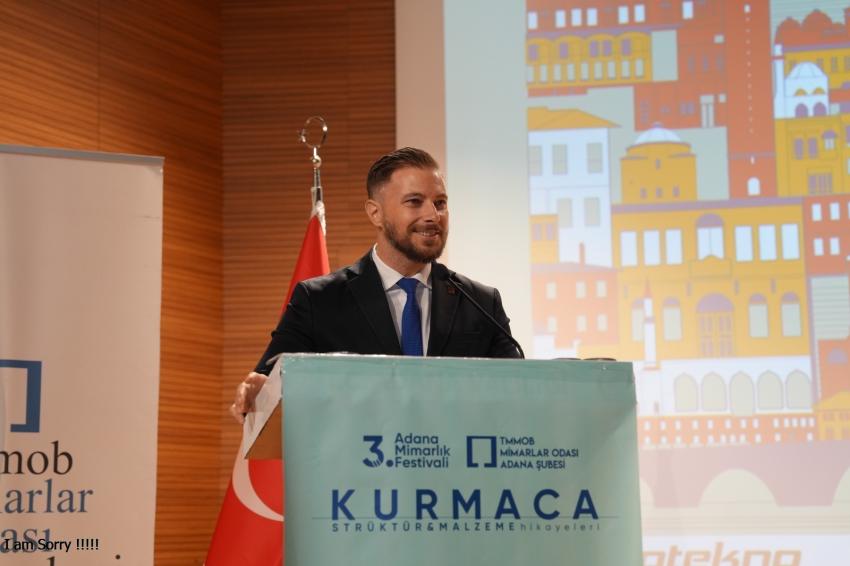 “GELİN KENTİ VE GELECEĞİ YENİDEN KURALIM!”