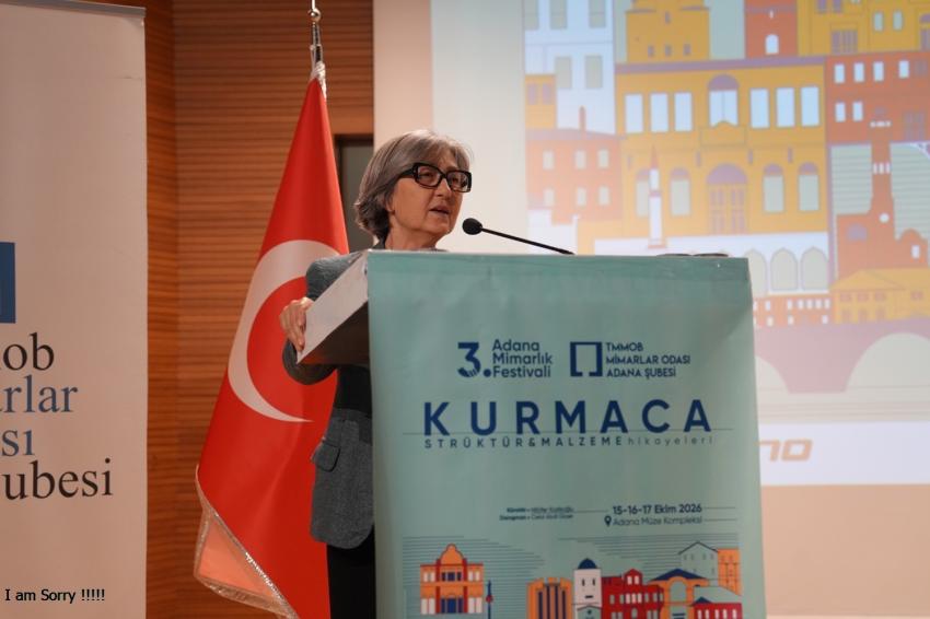 “GELİN KENTİ VE GELECEĞİ YENİDEN KURALIM!”