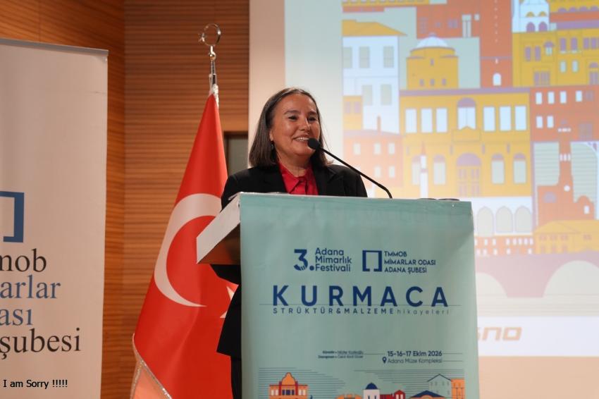 “GELİN KENTİ VE GELECEĞİ YENİDEN KURALIM!”