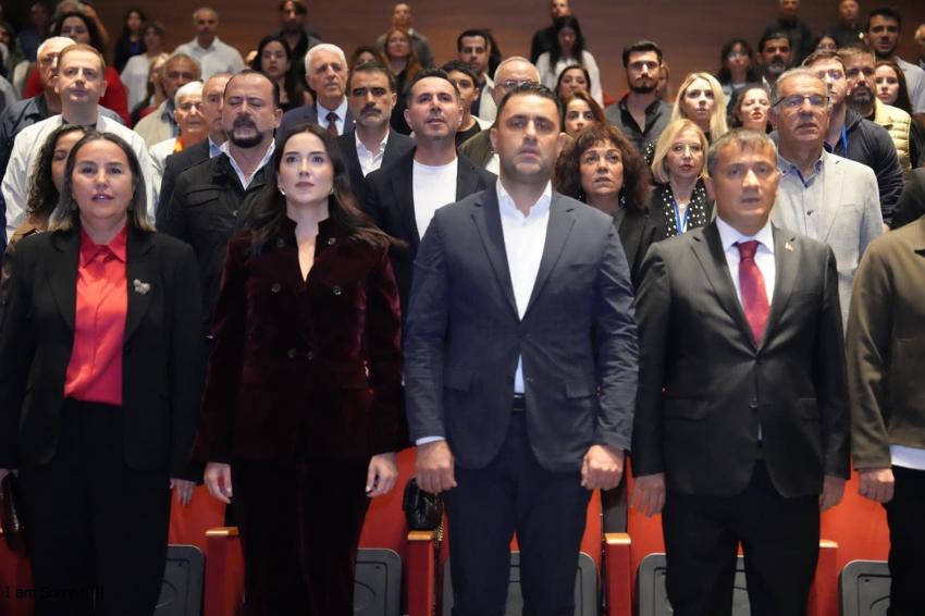“GELİN KENTİ VE GELECEĞİ YENİDEN KURALIM!”