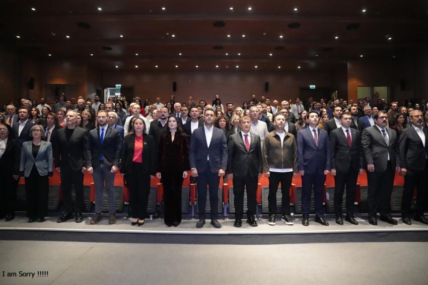“GELİN KENTİ VE GELECEĞİ YENİDEN KURALIM!”