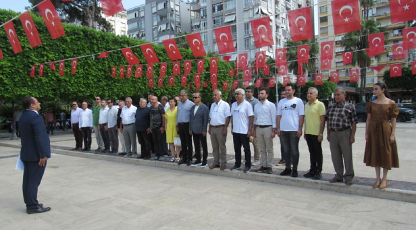 Adana için ortak akıl çağrısı
