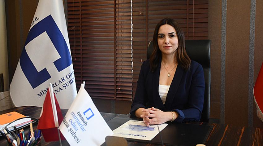  “Kaçak yapılara geçit verilmemelidir”