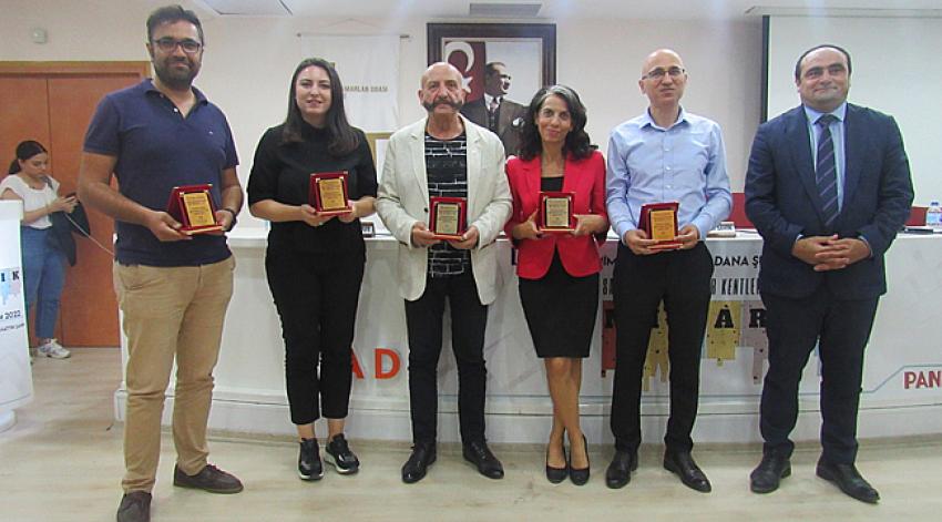 Adana'yı konuştular